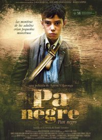 pelicula Pa Negre [Pan Negro]